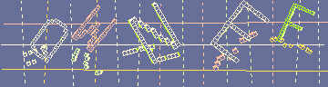 CAPTCHA 認証コード