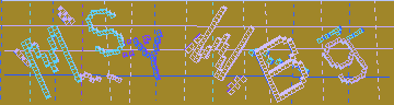 CAPTCHA 認証コード