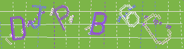 CAPTCHA 認証コード