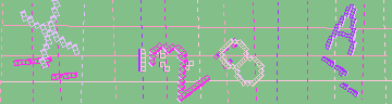 CAPTCHA 認証コード