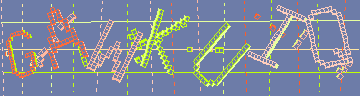CAPTCHA 認証コード