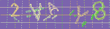 CAPTCHA 認証コード