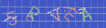 CAPTCHA 認証コード