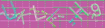 CAPTCHA 認証コード