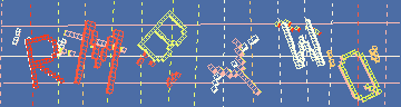 CAPTCHA 認証コード