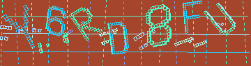 CAPTCHA 認証コード