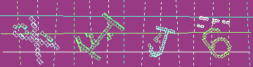 CAPTCHA 認証コード