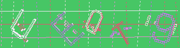 CAPTCHA 認証コード
