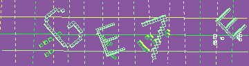 CAPTCHA 認証コード