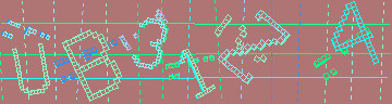 CAPTCHA 認証コード