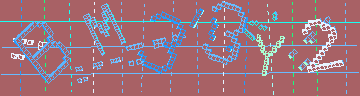 CAPTCHA 認証コード