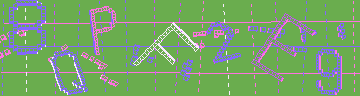 CAPTCHA 認証コード