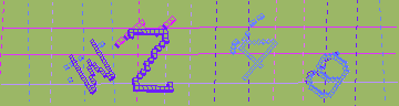 CAPTCHA 認証コード