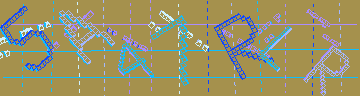 CAPTCHA 認証コード