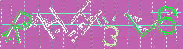 CAPTCHA 認証コード