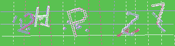 CAPTCHA 認証コード