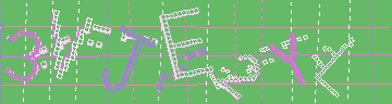 CAPTCHA 認証コード