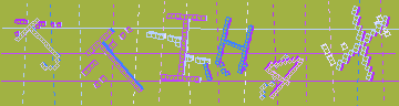 CAPTCHA 認証コード