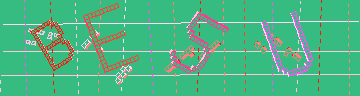 CAPTCHA 認証コード
