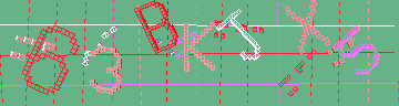 CAPTCHA 認証コード