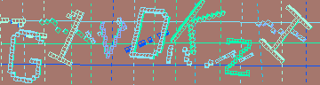 CAPTCHA 認証コード
