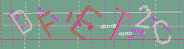 CAPTCHA 認証コード