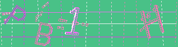 CAPTCHA 認証コード