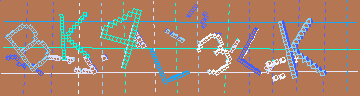 CAPTCHA 認証コード