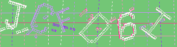 CAPTCHA 認証コード