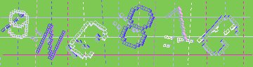 CAPTCHA 認証コード