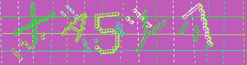 CAPTCHA 認証コード
