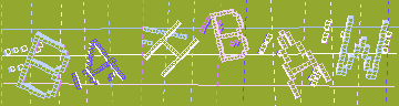 CAPTCHA 認証コード