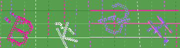 CAPTCHA 認証コード
