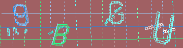CAPTCHA 認証コード