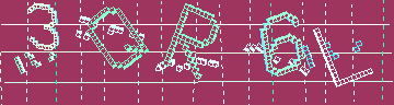 CAPTCHA 認証コード