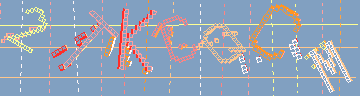 CAPTCHA 認証コード