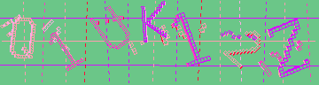 CAPTCHA 認証コード