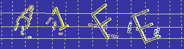 CAPTCHA 認証コード