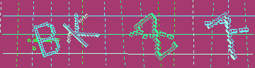 CAPTCHA 認証コード