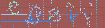 CAPTCHA 認証コード
