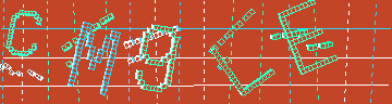 CAPTCHA 認証コード