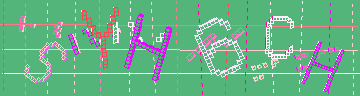 CAPTCHA 認証コード