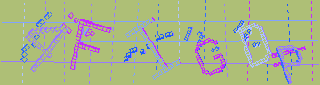 CAPTCHA 認証コード