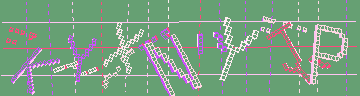 CAPTCHA 認証コード