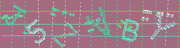 CAPTCHA 認証コード
