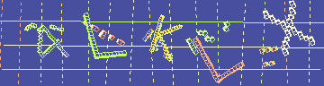 CAPTCHA 認証コード