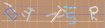CAPTCHA 認証コード