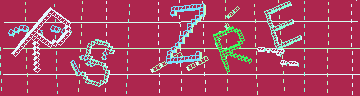 CAPTCHA 認証コード