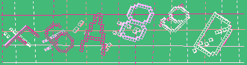 CAPTCHA 認証コード
