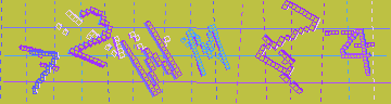 CAPTCHA 認証コード